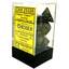 Polyhedral 7-Dice Set CHX25328 - Speckled Urban Camo